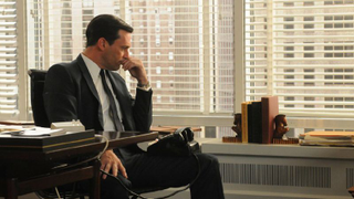 <i>Mad Men</i>: "Tomorrowland"